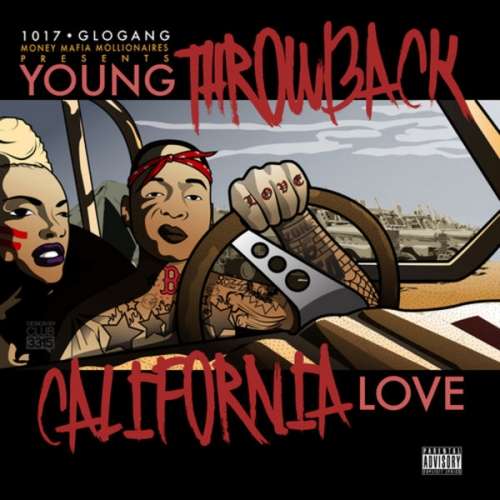 Young Throwback - California Love