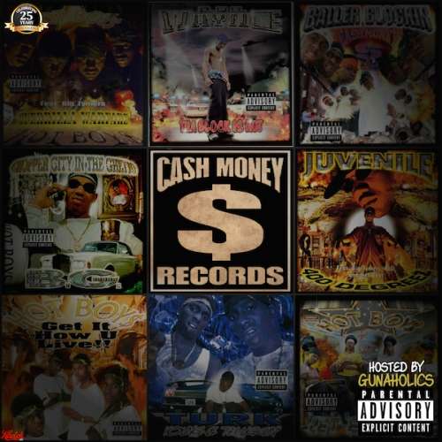 Hot Boys - Cash Money Records [25th Anniversary]