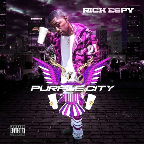 Rich Espy - Purple City