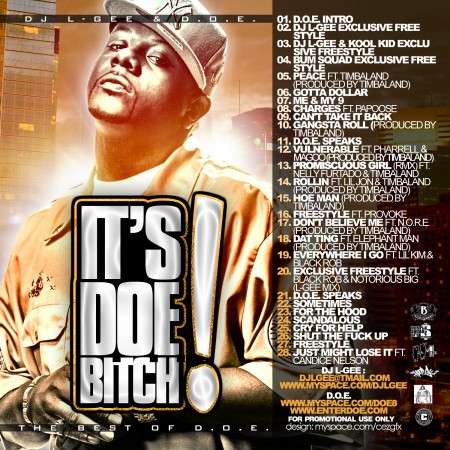 D.O.E. - It's DOE B*tch!