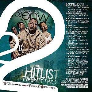 Various Artists - The Hitlist, Vol. 22