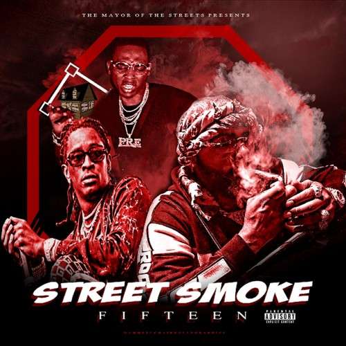 Various Artists - Street Smoke 15