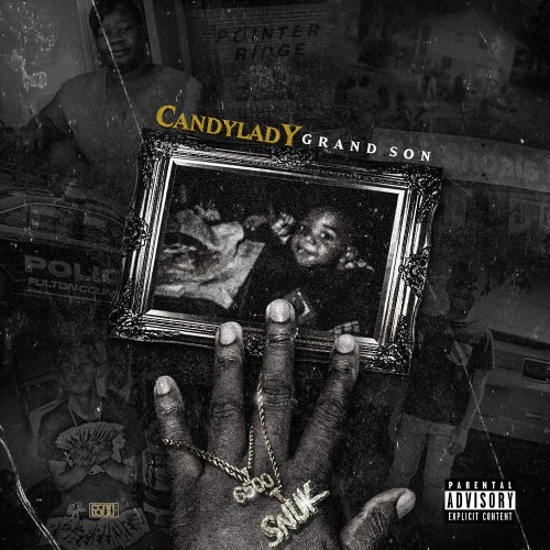 Candylady Grandson - Snuk (DJ Fly Guy)