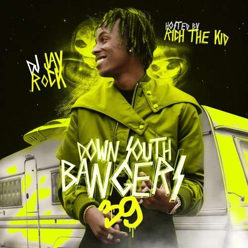Various Artists - Down South Bangers 39 (Hosted By Rich The Kid)