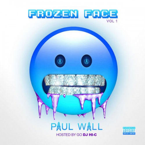 Frozen Face - Paul Wall