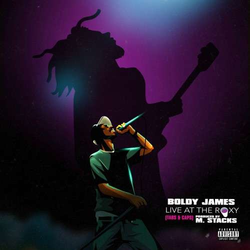 Boldy James - Live At The Roxy's