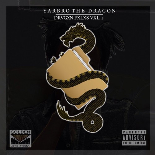 Dragon Files Vol. 1  - Yarbro The Dragon (DJ Jon Wells)