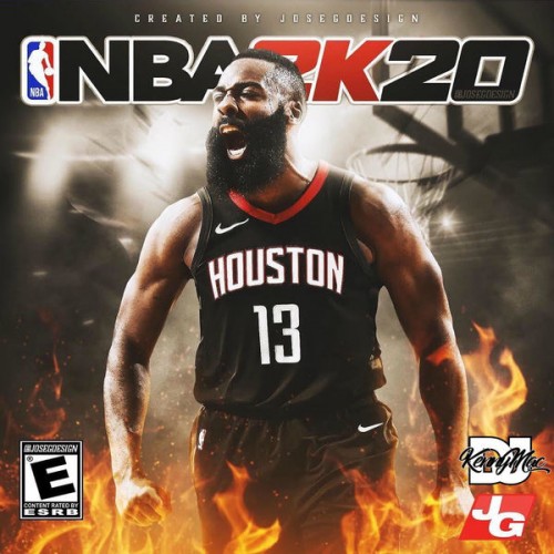 NBA 2K20 (James Harden Edition) - DJ Kenny Mac