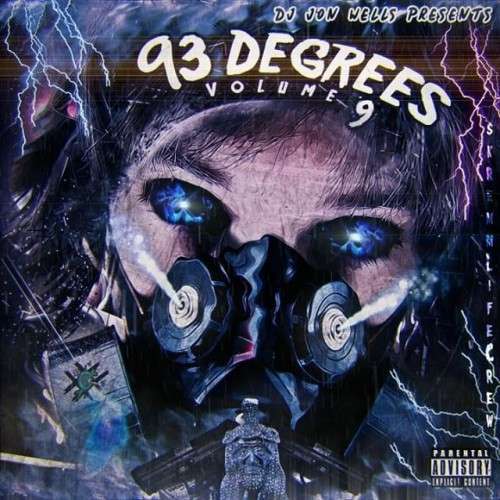 Various Artists - 93 Degrees 9