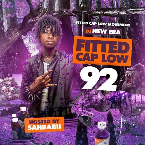 Various Artists - Fitted Cap Low 92 (Hosted By Sahbabii)