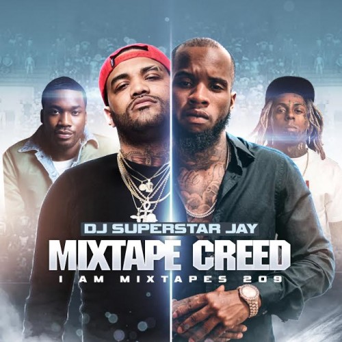 Mixtape Creed - Superstar Jay