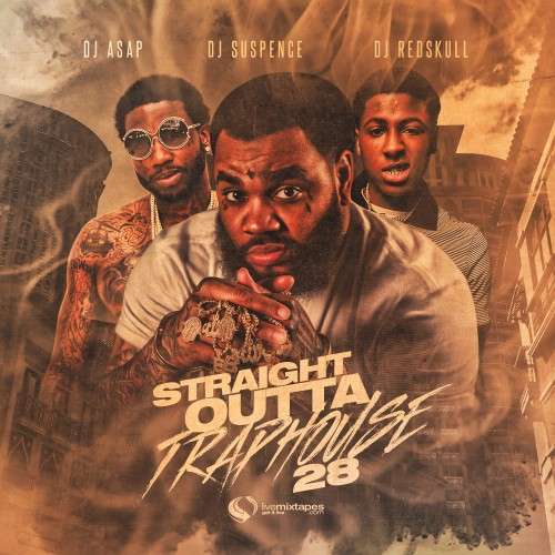 Various Artists - Straight Outta Trap House 28