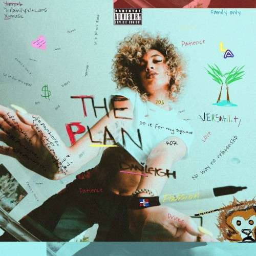DaniLeigh - The Plan