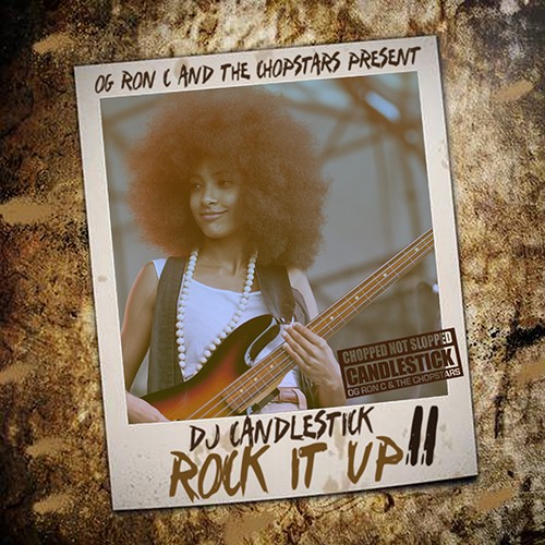 Rock It Up 11 (F-Action: Alternative Chopped Not Slopped) - DJ Candlestick, OG Ron C