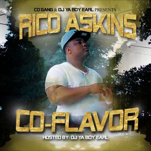 Rico Askins - Co-Flavor