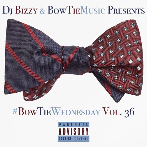 #BowTieWednesday 36 - DJ Bizzy, DJ Cunta