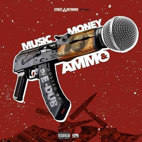 Various Artists - Music, Money & Ammo