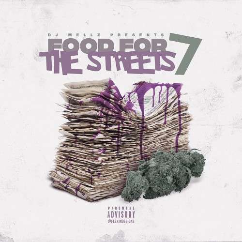 Various Artists - Food For The Streets 7