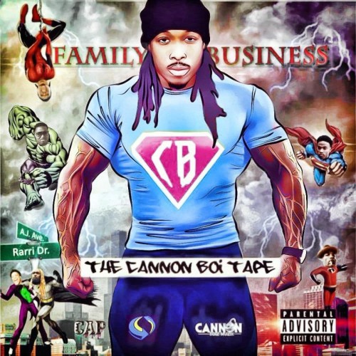 Family Business - Cannon Boi (DJ Shon)
