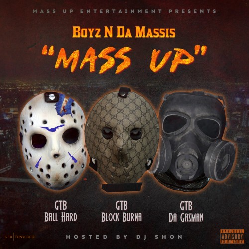 Mass Up - Boyz N Da Massis (DJ Shon)