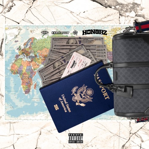 Passport Music 6 - DJ Honorz