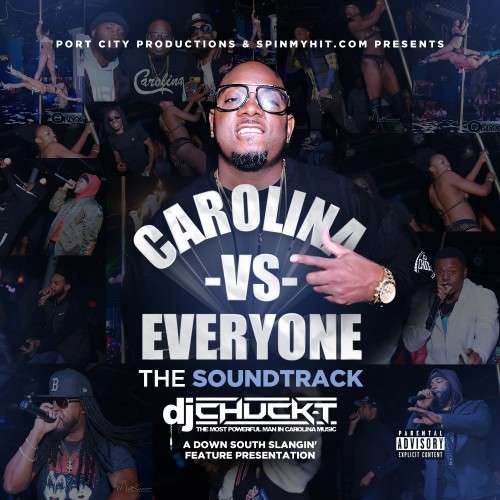 Various Artists - Carolina vs Everyone The Soundtrack