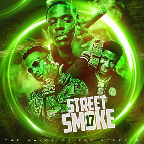 Street Smoke 17 - The Mayor Of The Streets (DJ Tokars)
