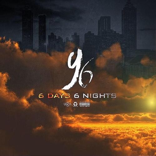 6 Days 6 Nights - Yung Booke