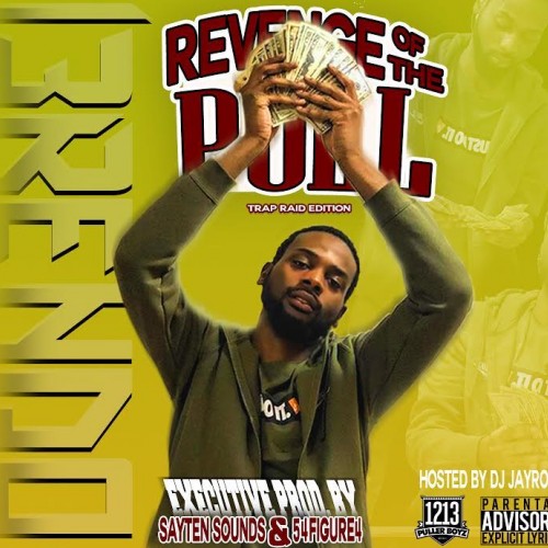Revenge Of The Pull  - 13 Rendo (DJ Jay Rock)