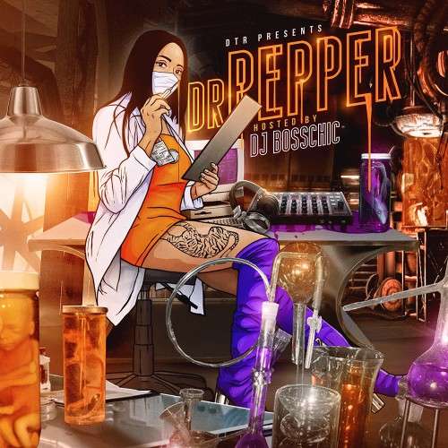 PepperAnn - Dr.Pepper