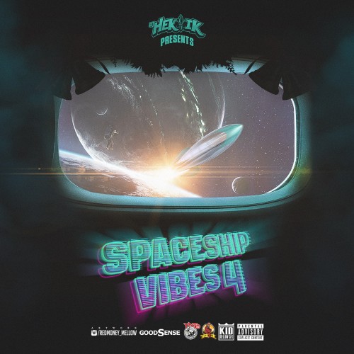 Spaceship Vibes 4 - DJ Hektik