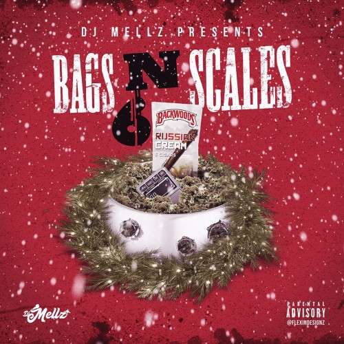 Various Artists - Bags N Scales 6 (Christmas Edition)