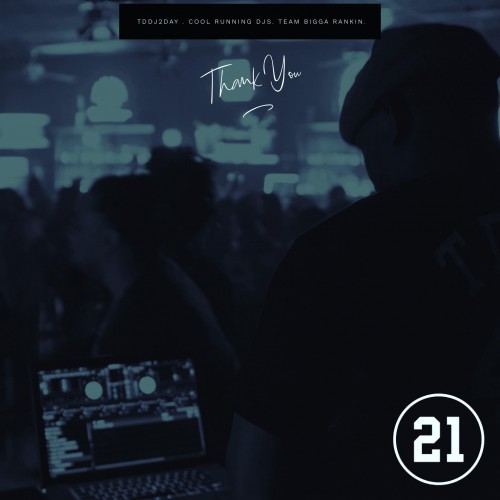 Showtime 21 - Tony Davis The DJ