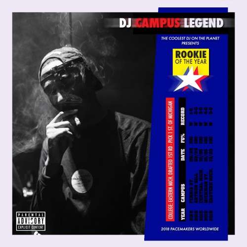 Various Artists - Rookie Of The Year