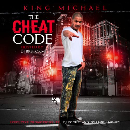 The Cheat Code - King Michael (DJ BkStorm)