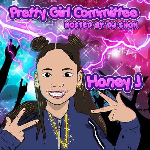 Honey J - Pretty Girl Committee 
