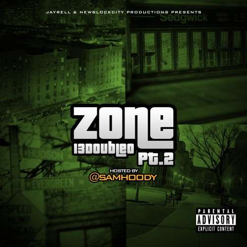 Various Artists - Zone 13Double0 Pt. 2