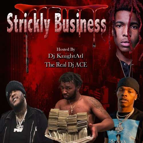 Various Artists - Strickly Business