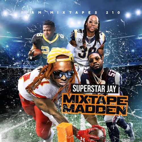 I Am Mixtapes 210 - Superstar Jay