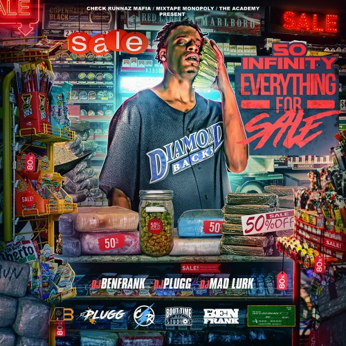 Everything For Sale - So Infinity (DJ Ben Frank, DJ Plugg)