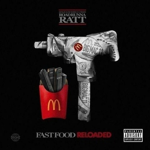 Fast Food (Reloaded) - RoadRunna Ratt (DJ Ben Frank)