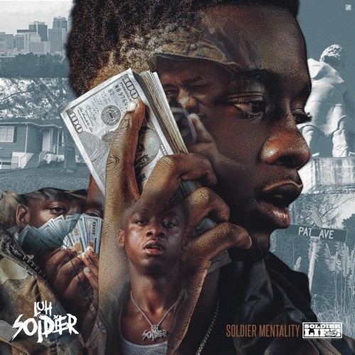 Soldier Mentality - Luh Soldier