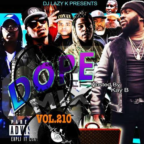 Various Artists - Dope Mix 210
