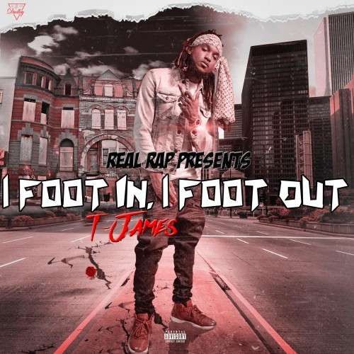 T James - 1 Foot In 1 Foot Out