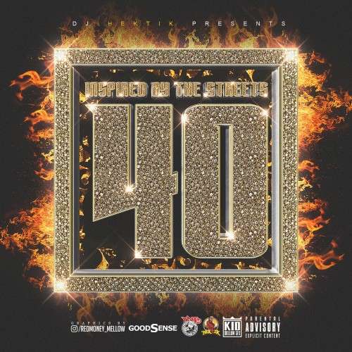 Various Artists - Inspired By The Streets 40