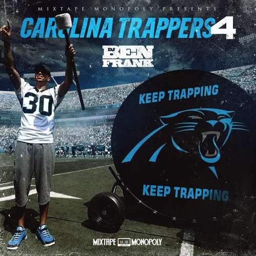 Various Artists - Carolina Trappers 4 (Still Trapping)