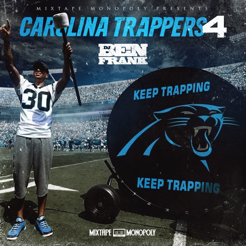 Carolina Trappers 4 (Still Trapping) - DJ Ben Frank