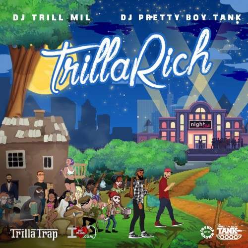 Various Artists - Trilla Rich