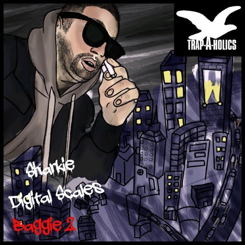 Digital Scales And Baggies 2 - Sharkie Paredes (Trap-A-Holics)
