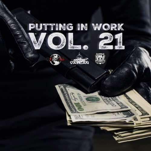 Various Artists - Putting In Work 21